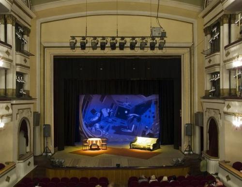 Зимний театр - театр имени М. горького. 08