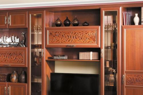 Пестово гостиная мебель. 09