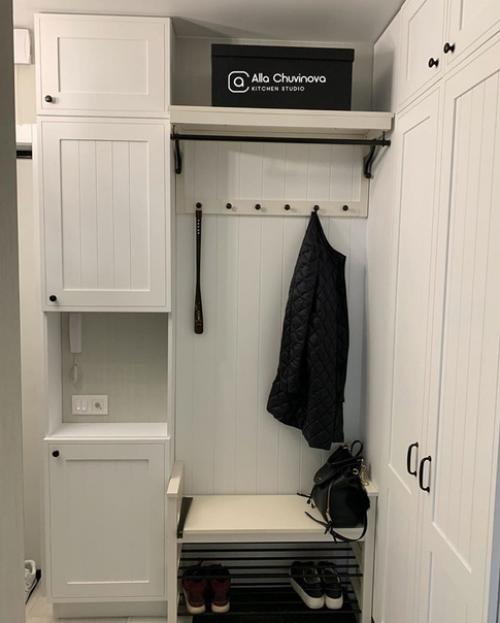 Однокомнатная квартира, площадь 39, 5 кв. 04