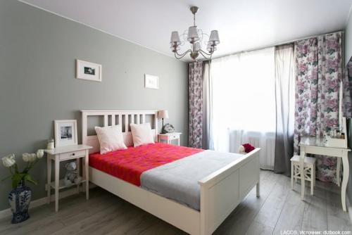 Двухкомнатная квартира Хрущевской планировки. 08