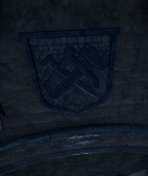 Я играю в Baldur's Gate 3 и наскринила эмблем и гербов. 03