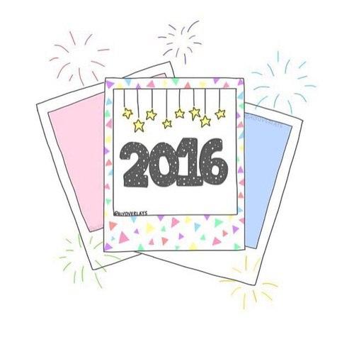 Что ты просто обязана сделать в 2016 году?