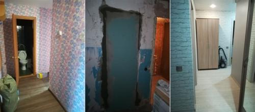 От нашей подписчицы: было и стало. 02