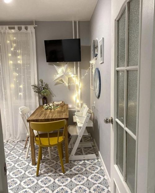 Отличный ремонт кухни! 04