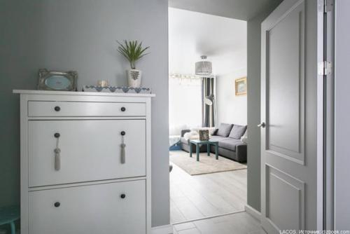 Двухкомнатная квартира Хрущевской планировки. 03