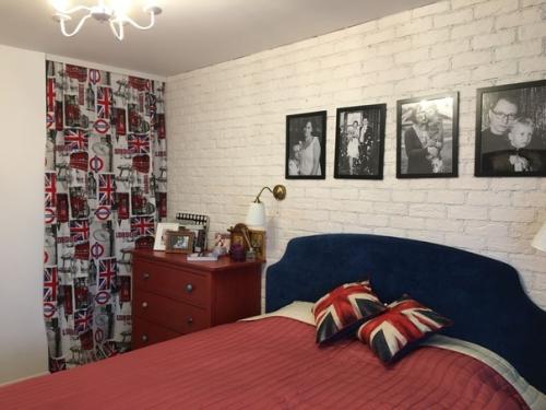 Кухню и ванну показывала. 08