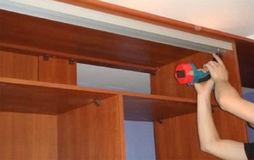 Бизнес - идея: производство шкафов - купе на заказ. 03