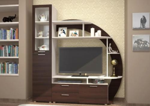 Все прекрасно знают, что одно из главных помещений в доме или квартире - это гостиная. 03