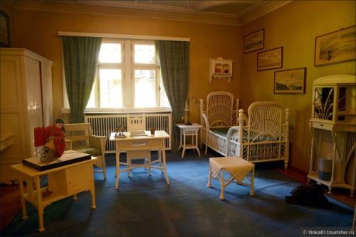 Замок пелишор, Румыния. 09