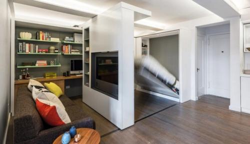 Квартира - траснформер: как на 36 кв. 04