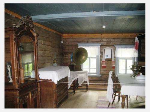 Костромская слобода.  Дом крестьянина - лесопромышленника а. Г. Серова. 1873. 01