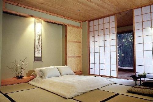 Дизайн квартир в японском стиле и немного истории. 02