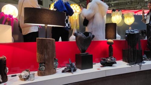 Очень мне понравилась выставка артдом в гостином дворе. 02