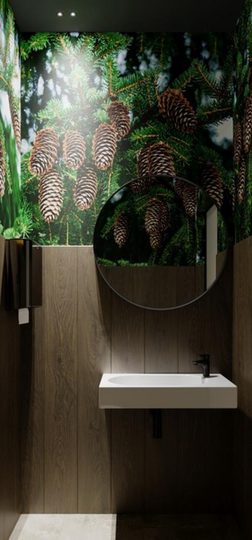 4 месяца ожидания, пыли, шума дрели, бесконечных закупок, согласований, сомнений и снова закупок. 05