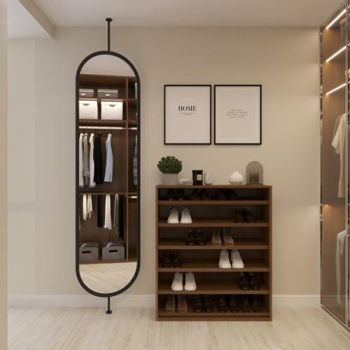 ЖК Манхэттан. Современный интерьер домашнего кабинета серьезные изменения претерпел. 05