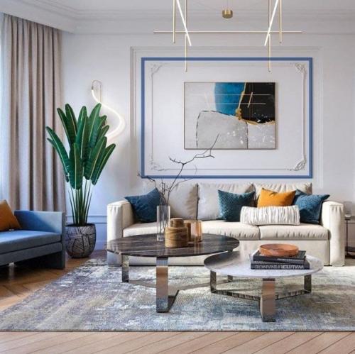 Квартира с яркими акцентами. 04