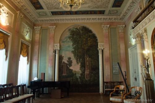 Жемчужина калужской архитектурной сокровищницы - усадьба Золотарева. 02 Жемчужина калужской архитектурной сокровищницы - усадьба Золотарева. 02