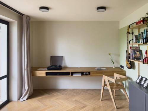 Яркий интерьер 1-комнатной квартиры 38 кв. 03