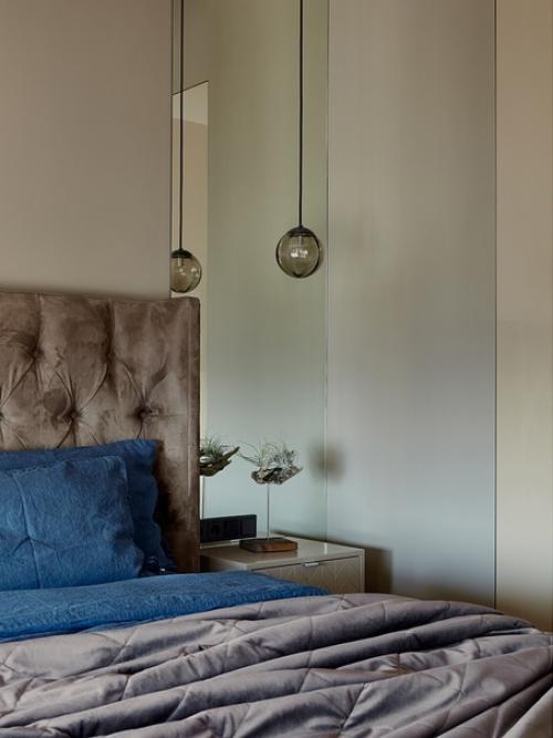 Продолжение рассказа о квартире в ЖК Юнион Парк. 02