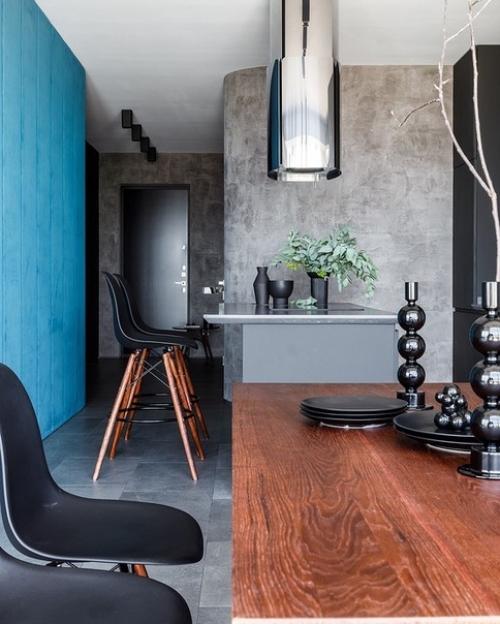 Эта квартира находится в Краснодаре в одном из жилых комплексов бизнес-класса. 04