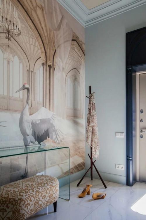 Дом, в котором живет магия: проект Ирины Татарниковой и Анны бессмертной. 04