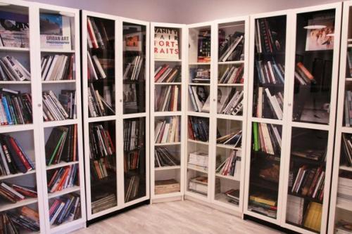 Девять необычных библиотек Москвы. 08