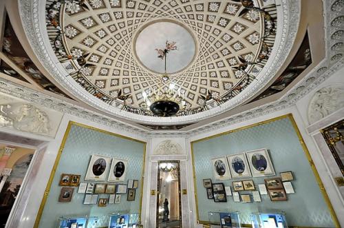 Жемчужина калужской архитектурной сокровищницы - усадьба Золотарева. 04 Жемчужина калужской архитектурной сокровищницы - усадьба Золотарева. 04