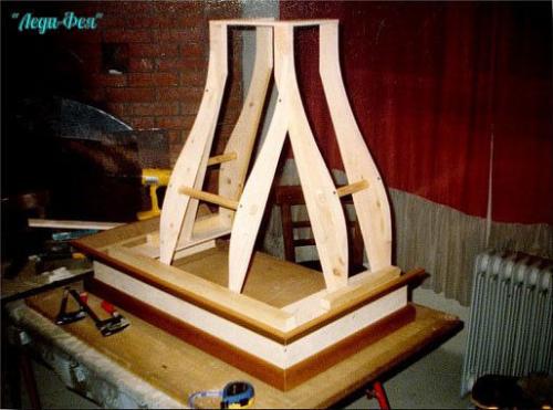 Самодельная кухонная вытяжка. 05