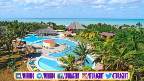 Топ 10 отелей * кубы для пляжного отдыха по верcии Tophotels *. 08