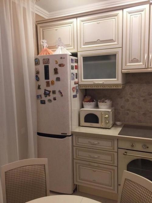 Небольшая ванная комната - классный ремонт. 01