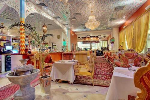 Индийские рестораны в Москве! 01