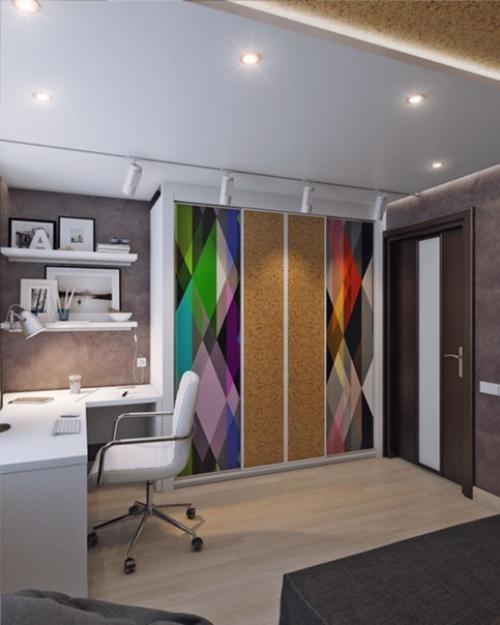 Как обустроить комнату для подростка? 03