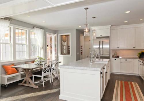 Подходящие цвета для кухни. 07