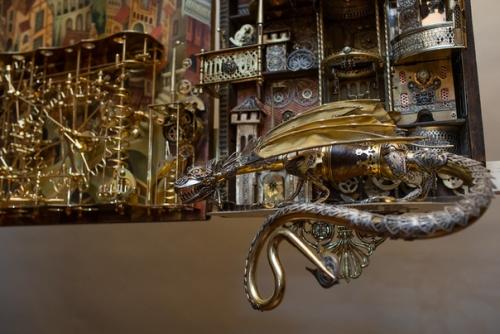 На всей земле один такой чудесный - город золотой! 04 На всей земле один такой чудесный - город золотой! 04