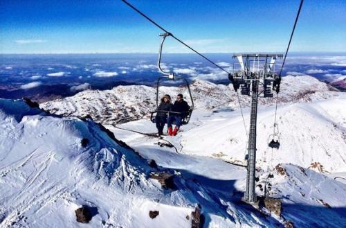 Путеводитель по зимнему марокко: от снежных гор до теплых пляжей. 06