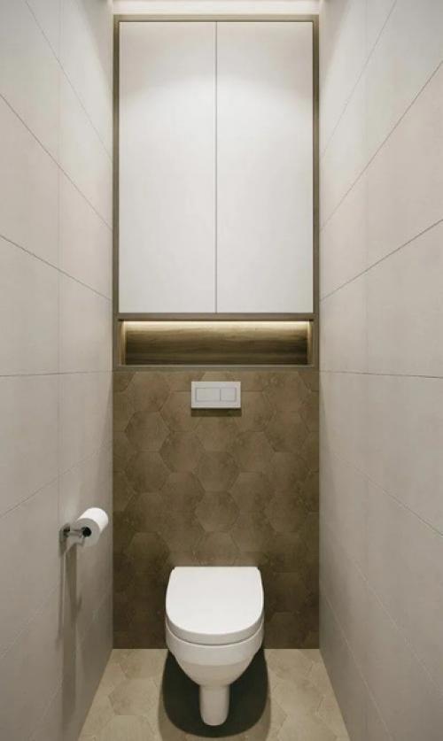 Идеи оформления санузла. 02