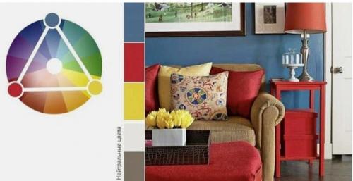 Мне задали вопрос: напишите пост об использовании цветового круга. 03 Мне задали вопрос: напишите пост об использовании цветового круга. 03