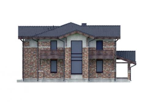 Планировки и описание дома в шмелёнках 401 м? 07