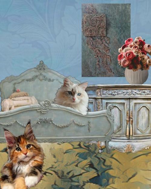 Добрый вечер, дорогие наши!