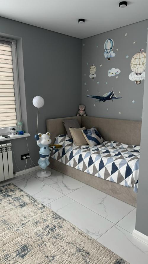 В продолжение предыдущего поста мы прикладываем фотографии интерьера дома по проекту Hasten - 121. 06