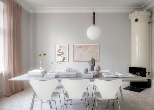 Уютный минимализм: как привнести в свой дом скандинавско - японский интерьер 2021 года Japandi. 02