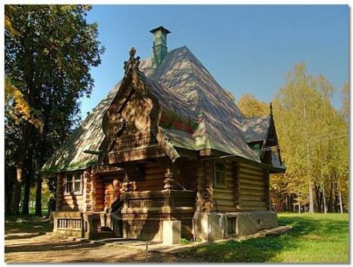 Елена Дмитриевна Поленова. 09