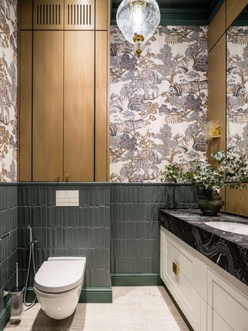 Квартира мечты в старинном доходном доме. 08