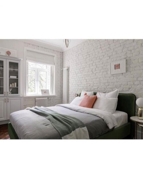 Проект квартиры площадью 55 м 2 от Duga Studio. 06