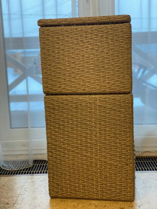 Корзина для хранения. 04