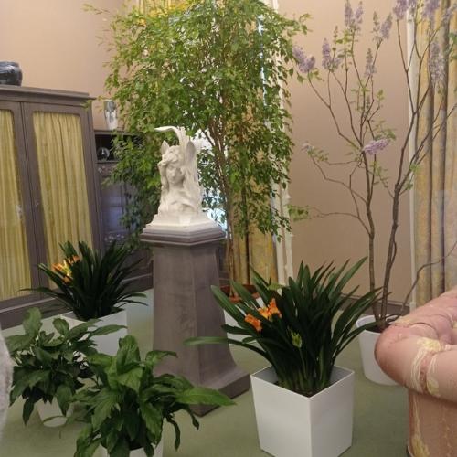 Экскурсия впечатлила по александровскому дворцу меня очень. 09