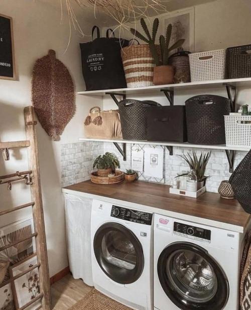 Красивый интерьер. В светлых оттенках. 06