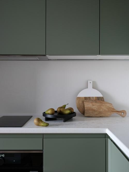 Интерьер 1-комнатной квартиры 39 м 2 в Москве. 04