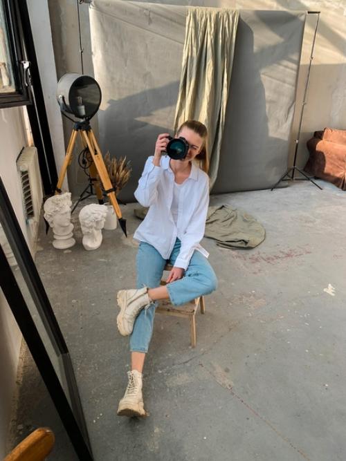 Мое мини - интервью для @Domstudios. 01