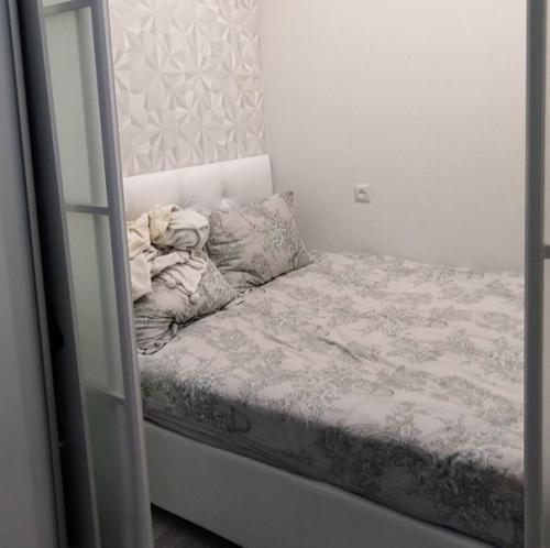 Небольшая однокомнатная квартира молодой семьи. 04